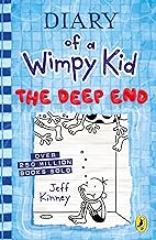 Diary of a Wimpy Kid The Deep End Book