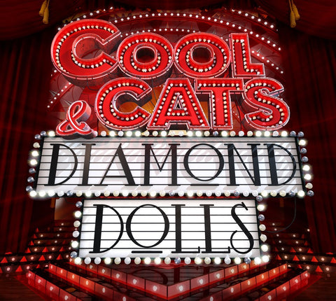 Ministry Of Sound - Cool Cats & Diamond Dolls [CD]