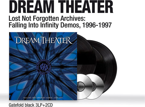 Dream Theater - Lost Not Forgotten Archives: Falling Into Infinity Demos / 1996-1997 [VINYL]