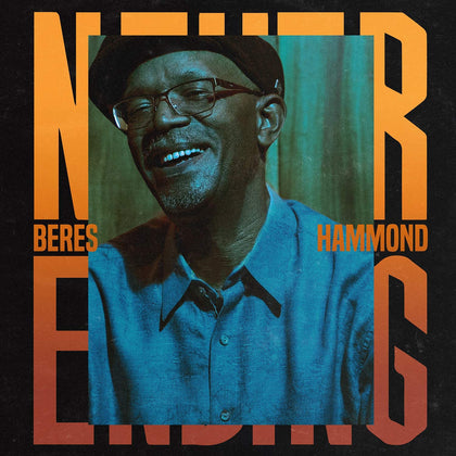 Beres Hammond - Never Ending [CD]