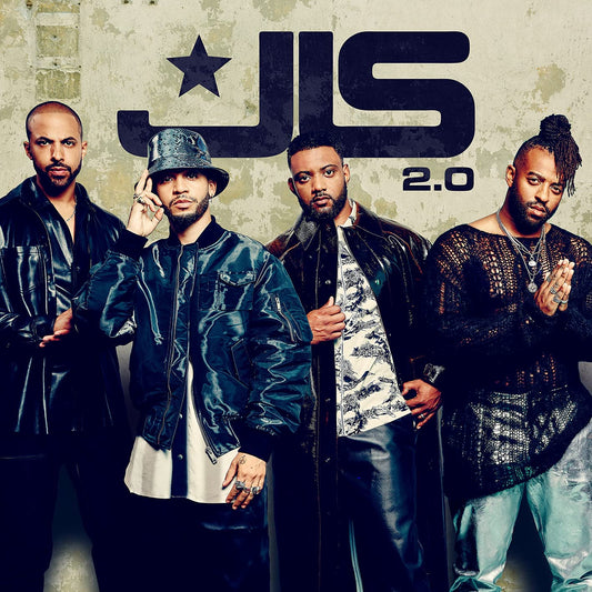 JLS - 2.0 [CD]