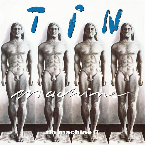 Tin Machine (david Bowie) - Tin Machine II [CD] Sent Sameday*