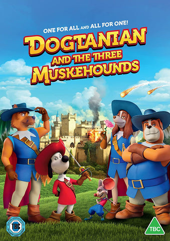 Dogtanian And The Three Muskehounds - 2021 Release