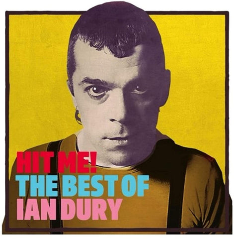 Ian Dury - Hit Me! The Best Of [CD]