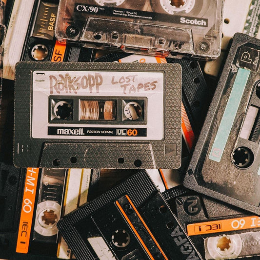 Royksopp - Lost Tapes [CD]