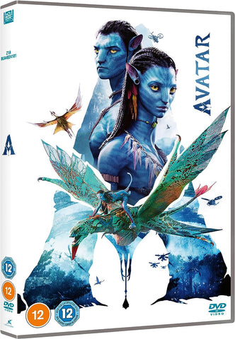 Avatar Remastered [DVD]