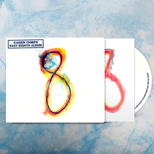 Kaiser Chiefs - Kaiser Chiefs Easy Eighth Album [CD]