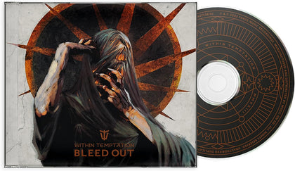 Within Temptation - Bleed Out [CD] Sent Sameday*