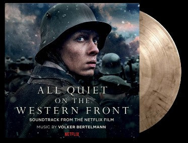 Original Soundtrack  - All Quiet On The Western Front (LTD 1LP) [VINYL] Sent Sameday*