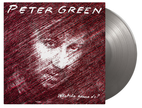 Peter Green - Whatcha Gonna Do?   [VINYL]