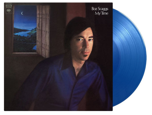 Boz Scaggs - My Time (1lp Coloured) [VINYL]