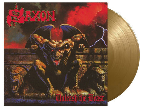 band Saxon - Saxon - Unleash The Beast  [vinyl] [VINYL]