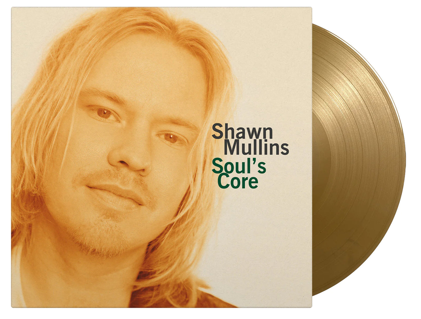Shawn Mullins - Souls Core (Coloured Vinyl) [VINYL]