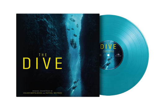Original Soundtrack - Dive - Original Soundtrack (Coloured Vinyl) [VINYL]