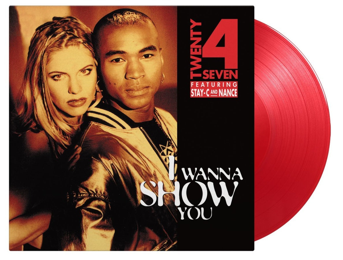 Twenty 4 Seven - I Wanna Show You =30th Ann= (1lp Coloured) [VINYL]