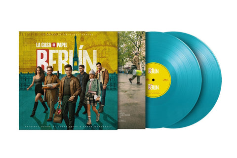 Various - BERLIN (OST) [VINYL] Pre-sale 26/04/2024
