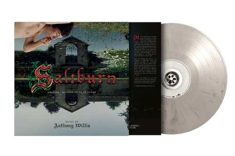 ANTHONY WILLIS - SALTBURN (OST) [VINYL] Pre-sale 03/05/2024