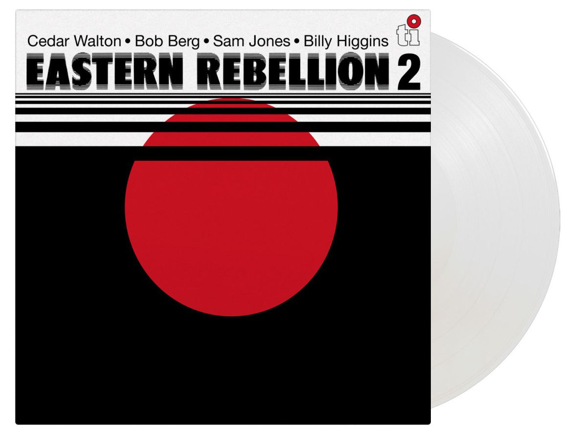 Eastern Rebellion - Eastern Rebellion 2 (1lp Coloured) [VINYL]