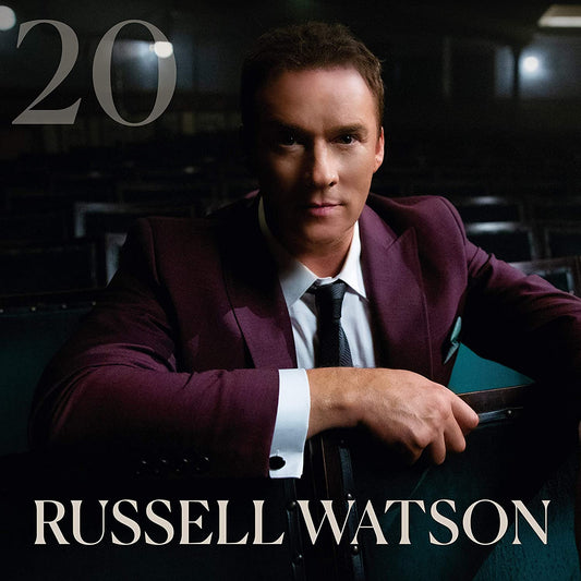 Watson  Russell - 20 [CD]