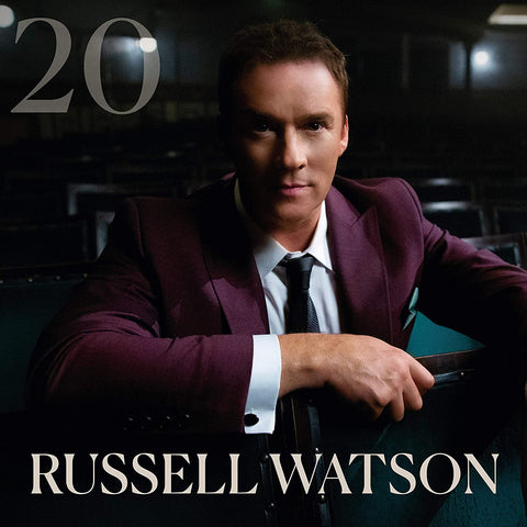 Russell Watson - 20 [CD]