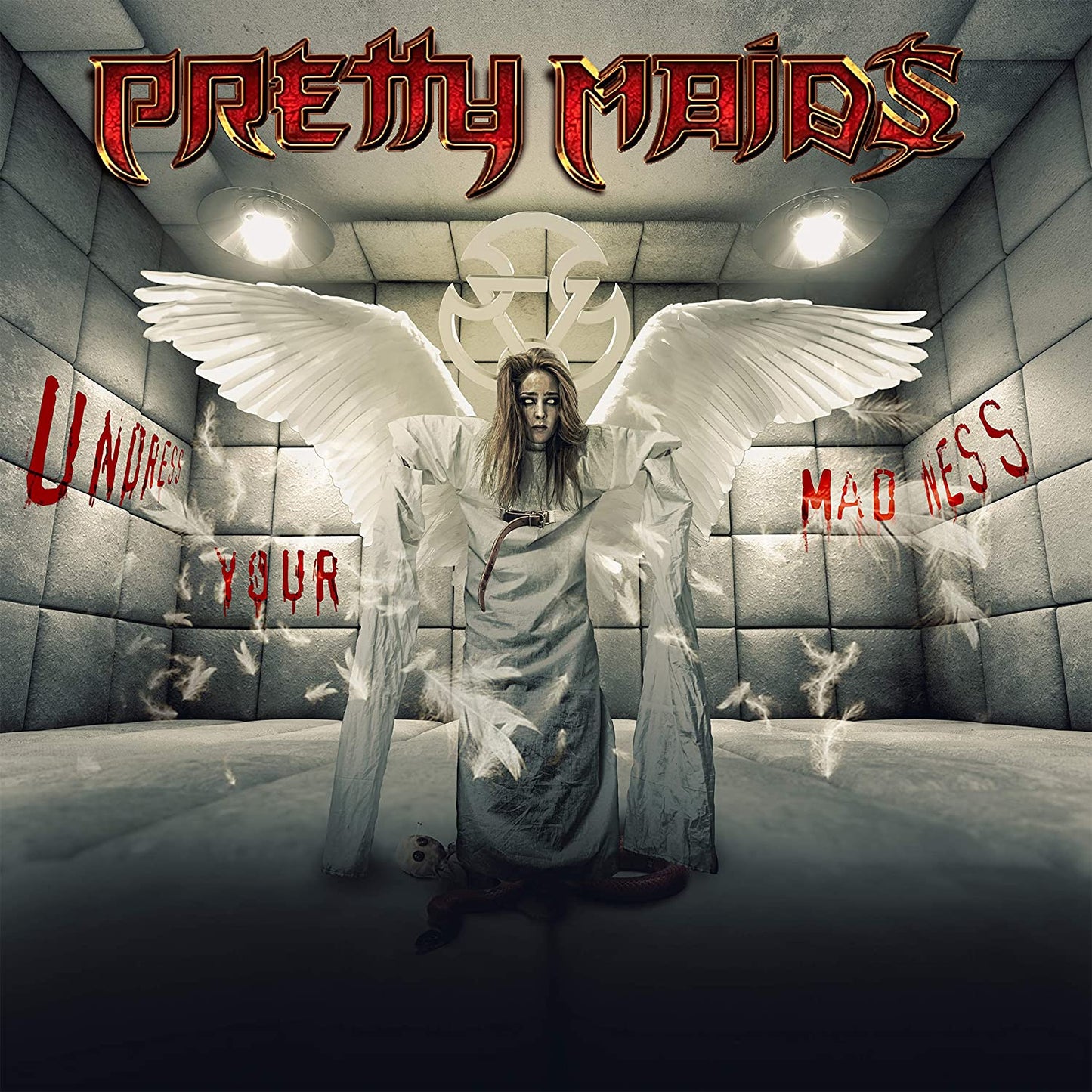 Pretty Maids - Undress Your Madness [CD]