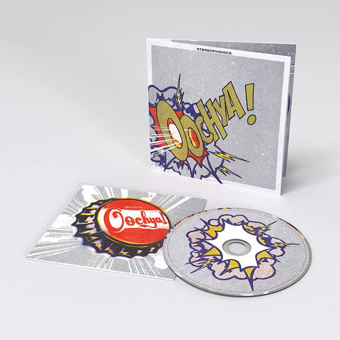Stereophonics - Oochya! [CD]