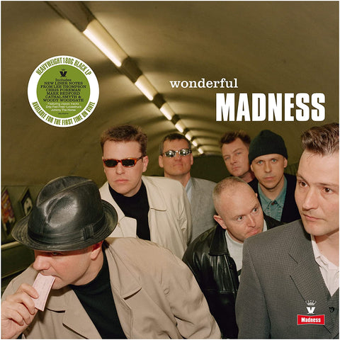 Madness - Wonderful [VINYL]