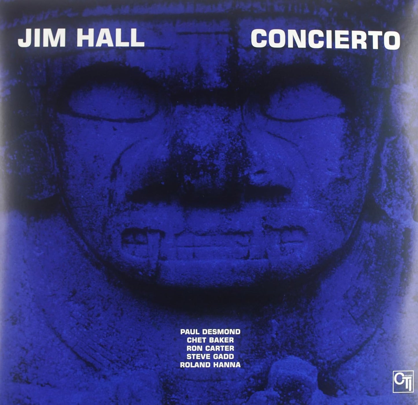 Jim Hall - Jim Hall - Concierto [vinyl] [VINYL]