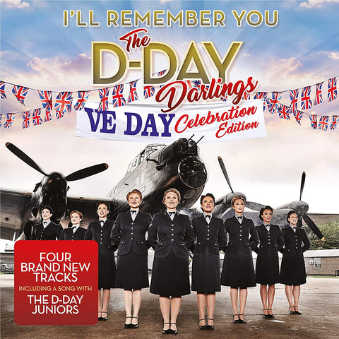 The D-day Darlings - I'Ll Remember You (Ve Day Celebration Edition) [CD]