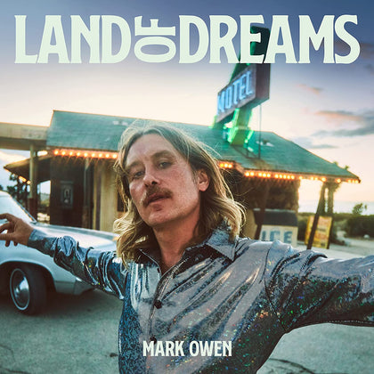 Mark Owen - Land of Dreams [VINYL]
