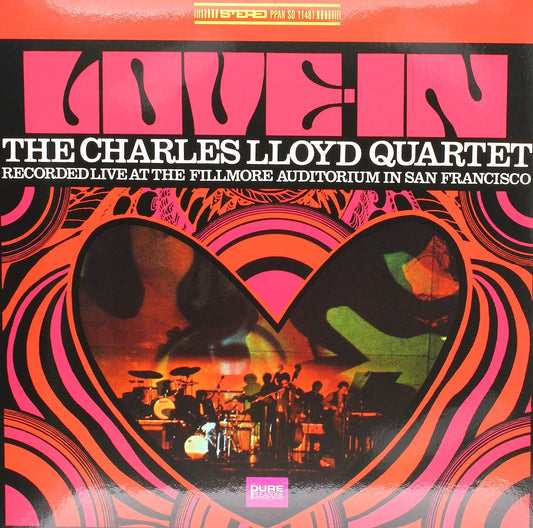 Charles Lloyd - Love In [VINYL]