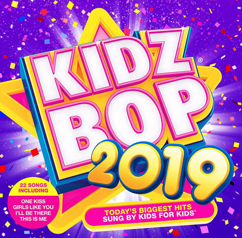 KIDZ BOP Kids - KIDZ BOP 2019 [CD]