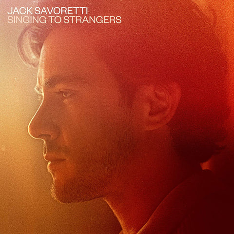 Jack Savoretti - Singing to Strangers [CD]