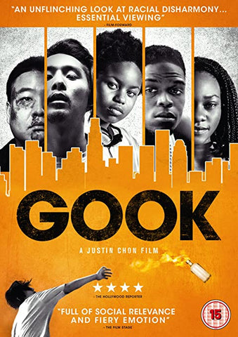 Gook DVD