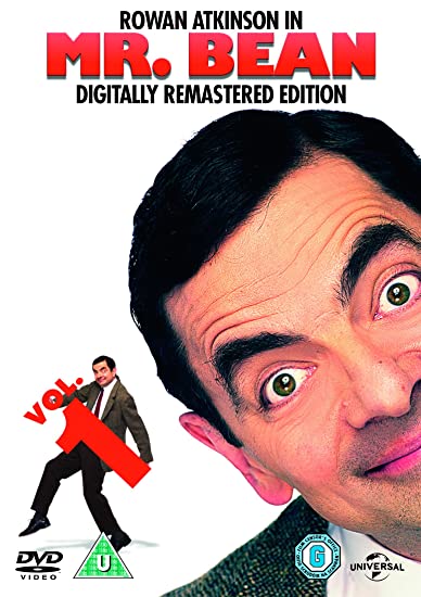Mr Bean S1 V1 [DVD]