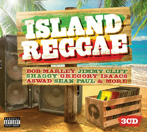 Various Artists - Island Reggae [CD]