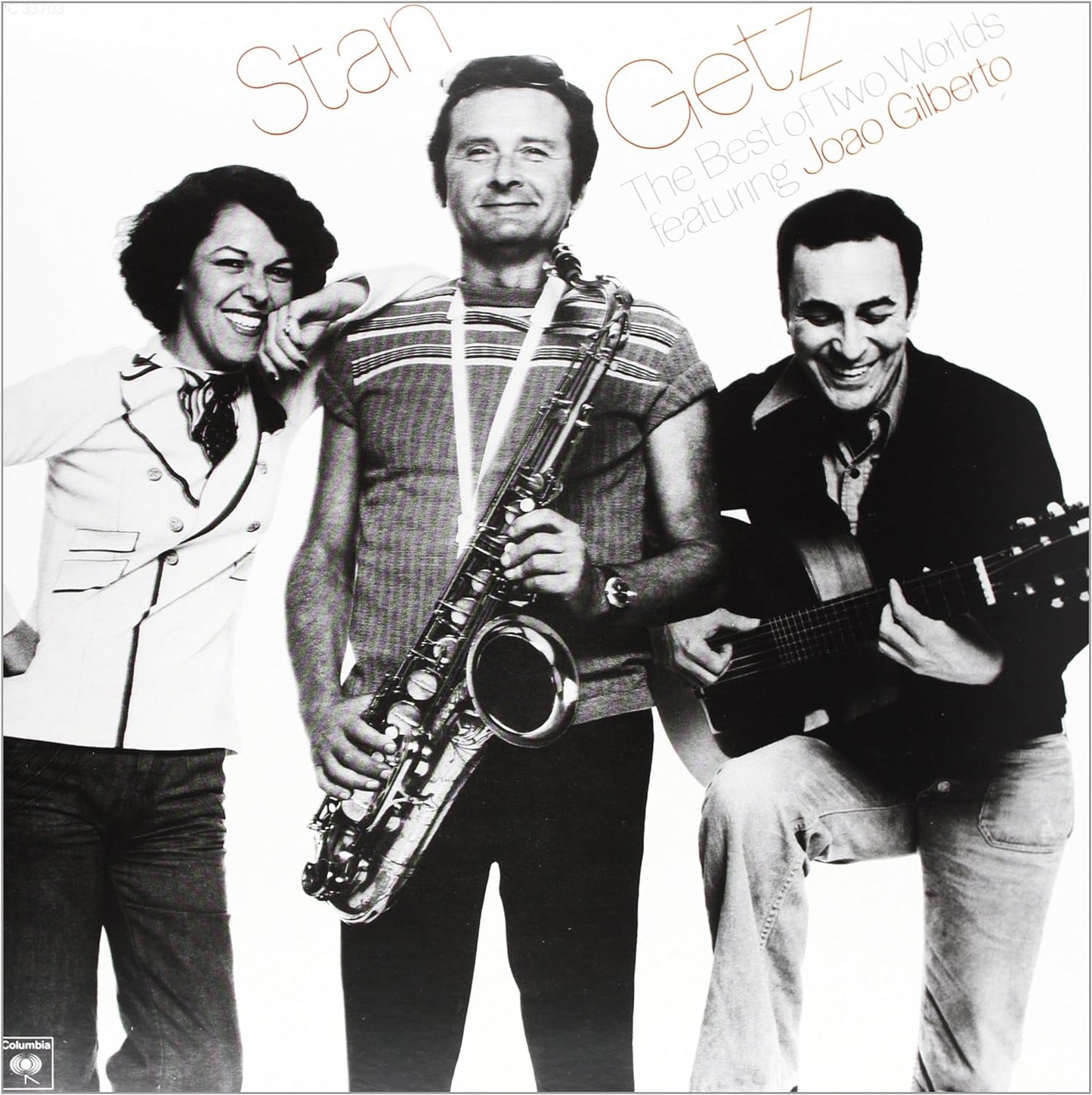 Stan Getz Feat. Joao Gilberto - Stan Getz Feat. Joao Gilberto - The Best Of Two Worlds [vinyl] [VINYL]