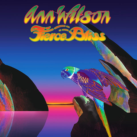 Ann Wilson - Fierce Bliss [CD]