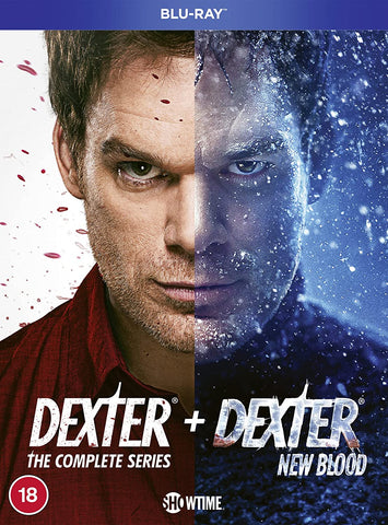 Dexter Complete & New Blood Bd [BLU-RAY]