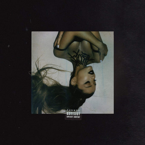 Ariana Grande - thank u, next [CD]