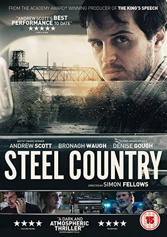 Steel Country [DVD]