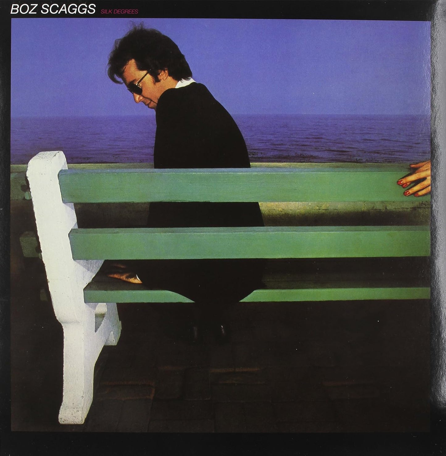 Boz Scaggs - Boz Scaggs - Silk Degrees [vinyl] [VINYL]