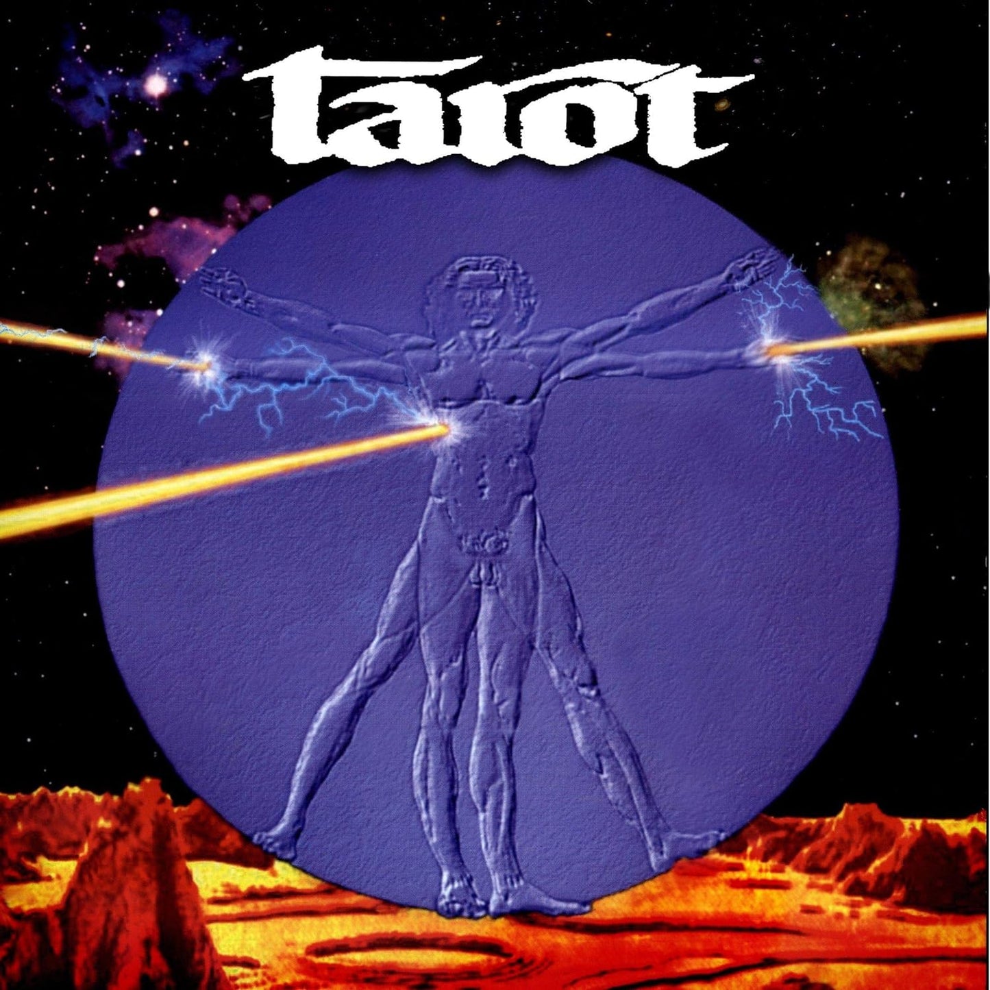 Tarot - Stigmata [VINYL]
