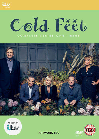 Cold Feet Series 1-9 [DVD]