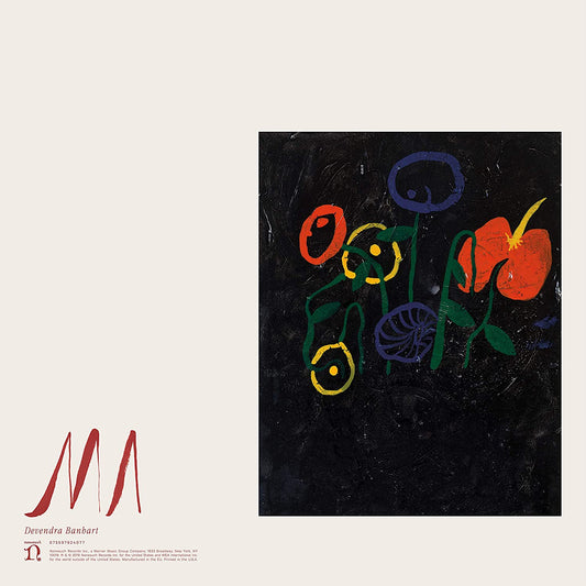 Devendra Banhart - Ma [CD]