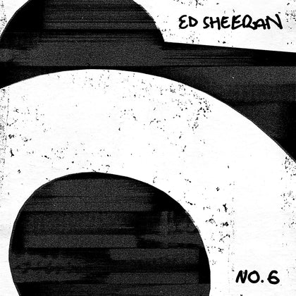 Ed Sheeran - No.6 Collaborations Project AUDIO CD