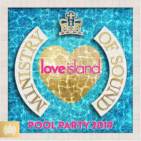 Various Artists - Love Island: Pool Party 2019 - Ministry Of Sound [CD]