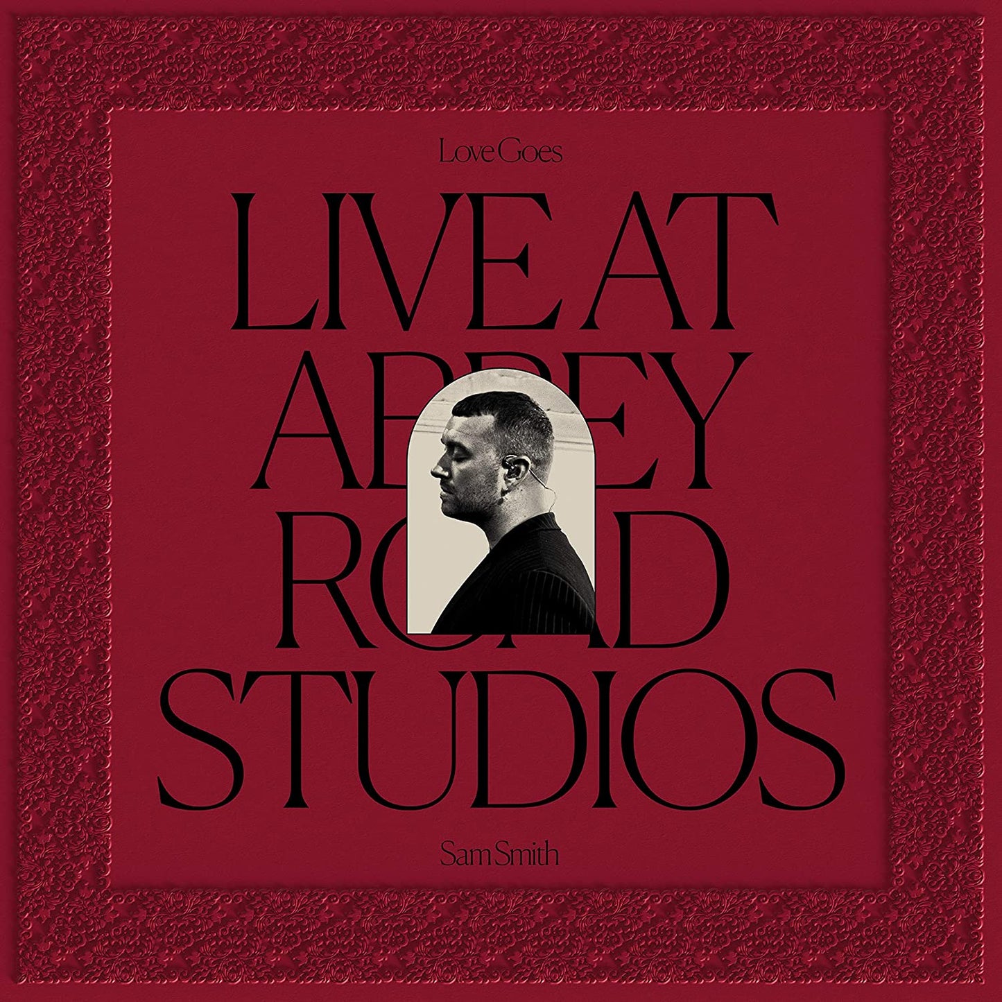 Sam Smith - Love Goes - Live At Abbey Road Studios [VINYL]