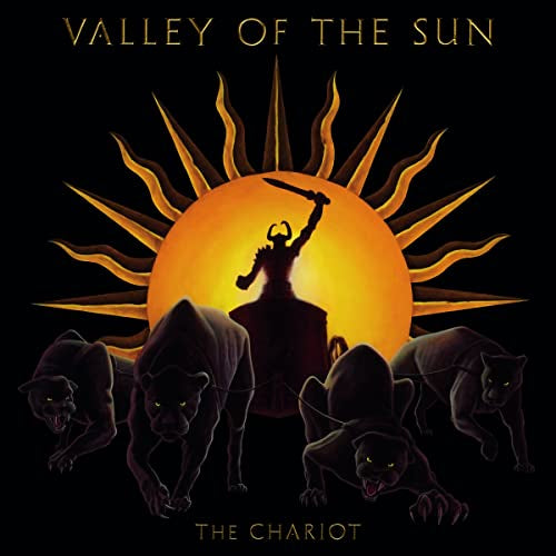 Valley Of The Sun - The Chariot [CD]