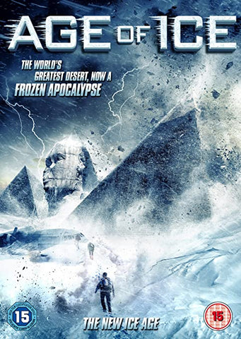 Age of Ice DVD